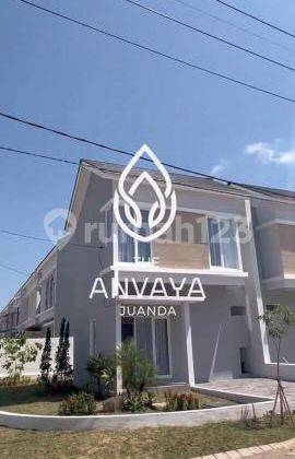 RUMAH MURAH SIDOARJO 2LT 400JT AN..ANVAYA CEMANDI.SEDATI.SIDOARJO 2