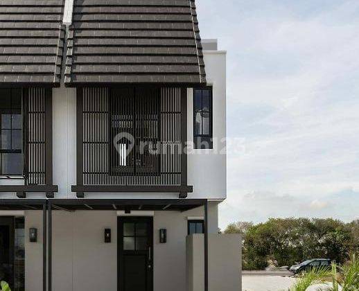 AMESTA LIVING..RUMAH 2LT 800JT AN DEKAT MEER DAN JLN OEER 2