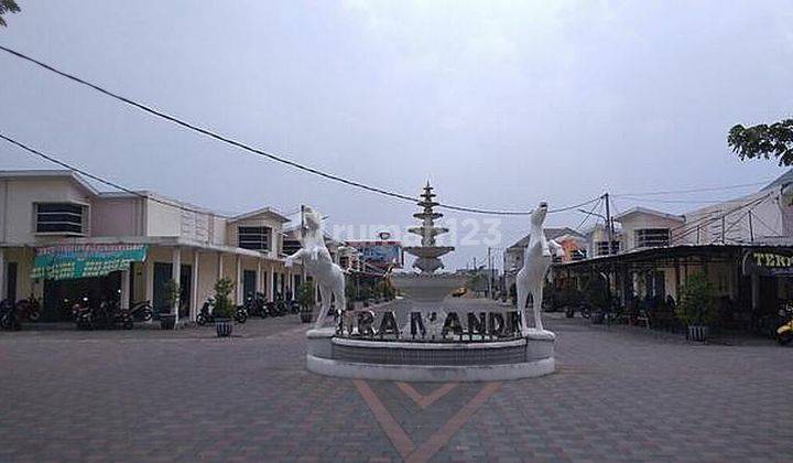 Rumah Sidoarjo Citra Mandiri Regency Sukodono 1