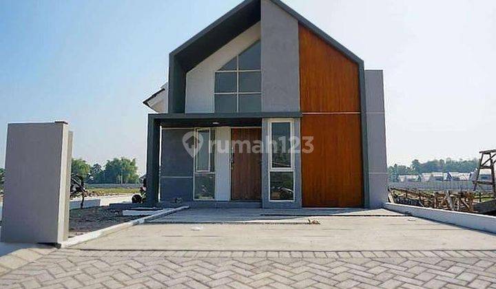 RUMAH MURAH SIDOARJO BREEZE VIEW GANTING GEDANGAN 1