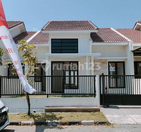 RUMAH MURAH SIDOARJO JUANDA REGENCY 1