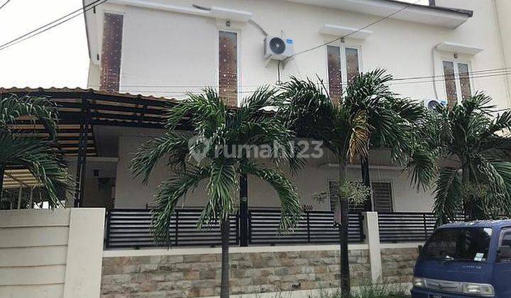 Rumah Siap Huni Hook Babatan Pantai Surabaya Utara 2