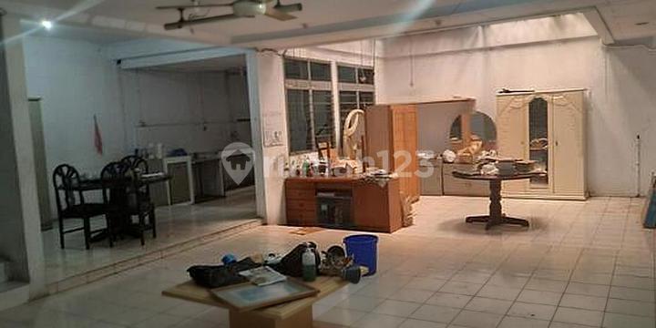 Jual Cepat Rumah di Kemanggisan Utama Jakarta Barat