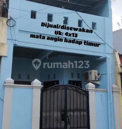 For Sale Cheap House in Tanjung Duren West Jakarta