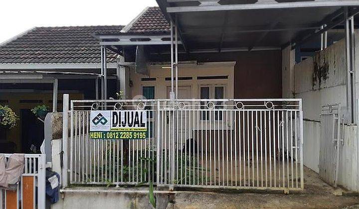 Rumah dijual di Komp ujungberung minimalis siap huni 1