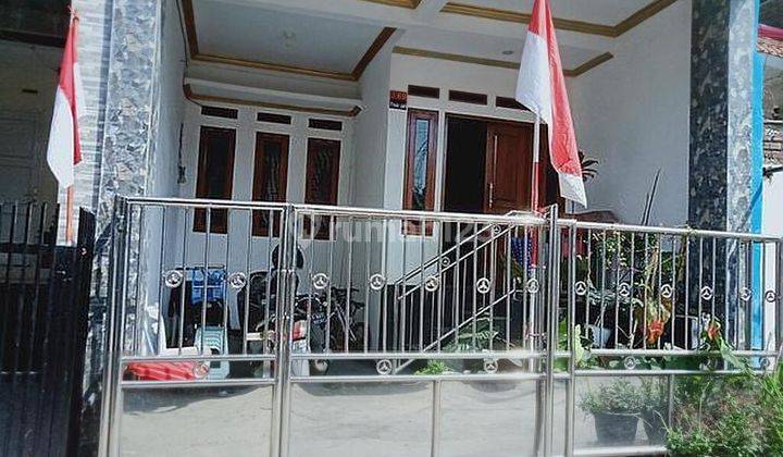 Rumah dijual di Pasir jati Ujungberung Bandung,rumah cantik  1