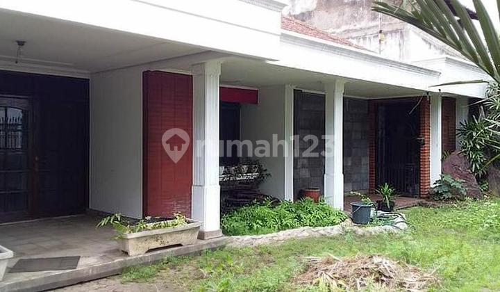 Rumah Hitung Tanah Cocok Untuk Perkantoran Ruang Usaha ataupun Bisnis