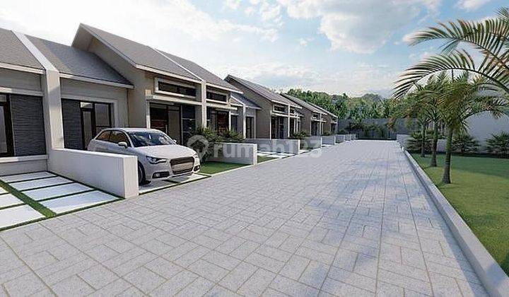 Rumah Di Cileunyi Baru Minimalis Ldp 5jt Allin 1