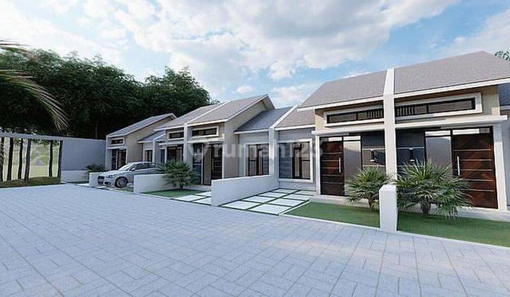 Rumah Di Cileunyi Baru Minimalis Ldp 5jt Allin 2