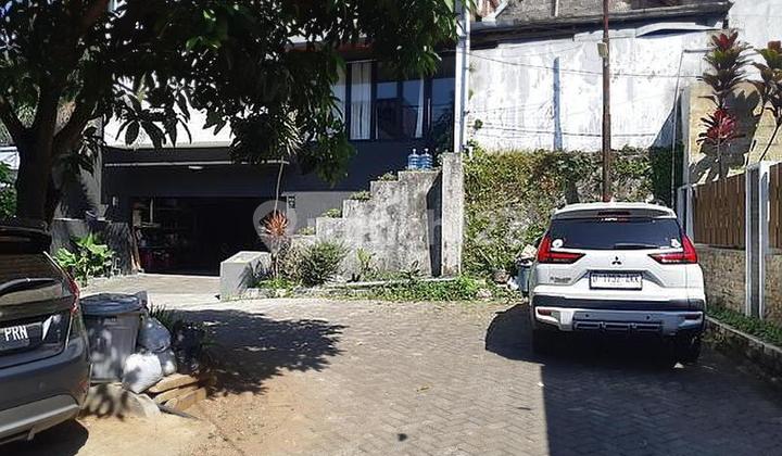 Rumah dijual  di komplek sindanglaya 2 lantai butuh cepat 2