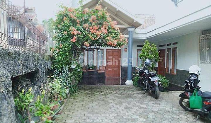 Rumah dijual di Cikutra Hunian Sejuk Cocok buat Bersantai  1