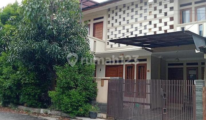 Rumah 2lantai lokasi strategis dekat Antapani Arcamanik Bandung
