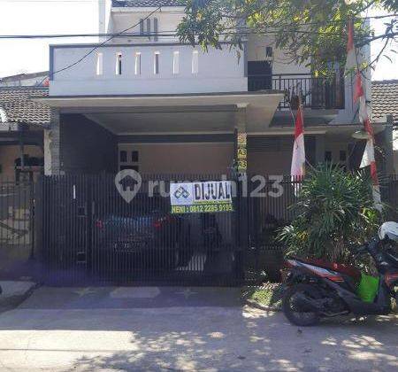 Rumah dijual di riung bandung cipamokolan soekarno hatta  1