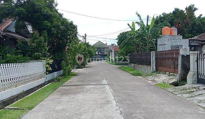 Rumah dijual minimalis di komplek Arcamanik Endah bandung 2