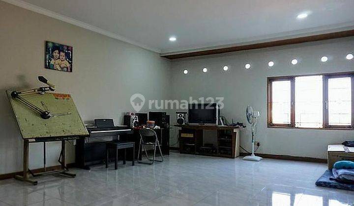 Rumah dijual 2 lantai di komplek paledang ujung berung bandung 1