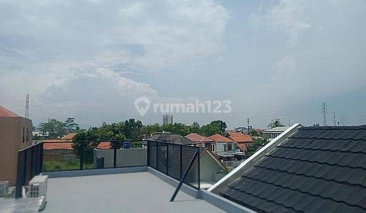 Rumah Dijual Cepat Minimalis 2 Lantai Di Cluster Cisaranten Arcamananik Bandung 2