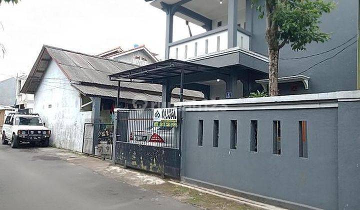 Rumah dijual di cisaranten Arcamanik plus investasi masa depan 1