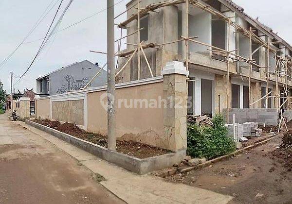 Rumah dijual di Cluster Cisaranten Arcamanik  2