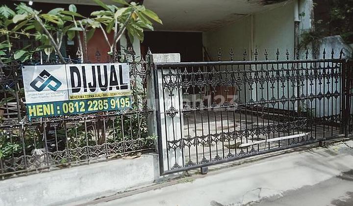 Rumah lama di lengkong Buah batu bisa renof itung tanah 2