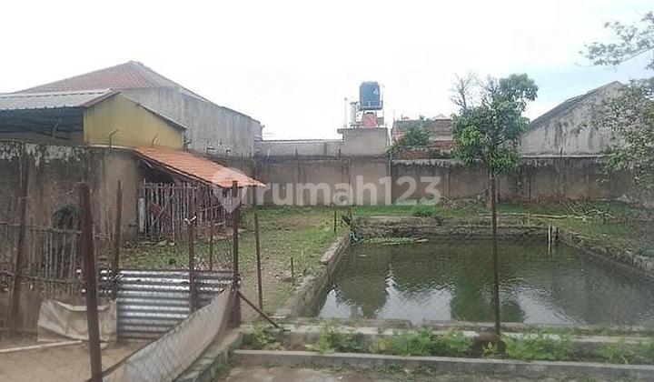 Rumah dijual dijalan utama Cisaranten Arcamanik Bandung cocok untuk usaha ataupun kantor