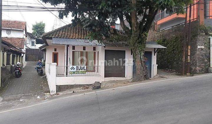 Rumah dijual di jalan cikengkrang cibiru cocok untuk ruang usaha 1