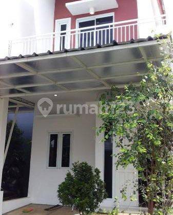 Rumah baru minimalis 2 lantai di jalan paledang ujung berung 1