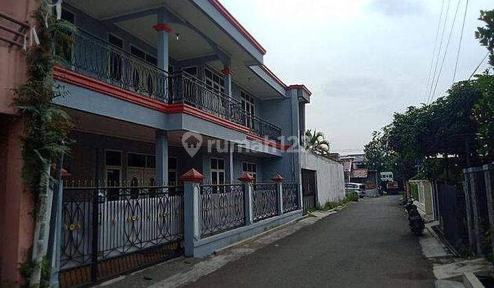 Rumah dijual di perumahan ciwastra buahbatu Bandung megah 1