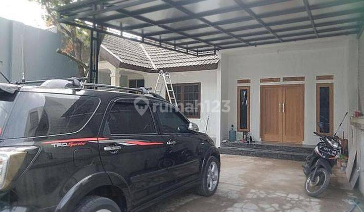 Rumah dijual Desain Terkini dan Jadul di Arcamanik Bandung 2