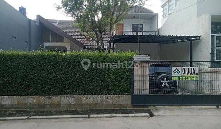 Rumah dijual Desain Terkini dan Jadul di Arcamanik Bandung 1