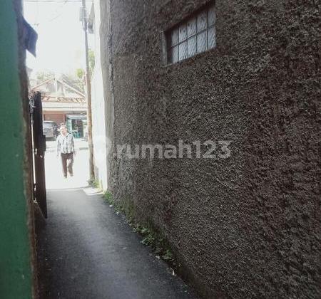 Rumah dijual cocok buat usaha di jalan utama buah batu 2