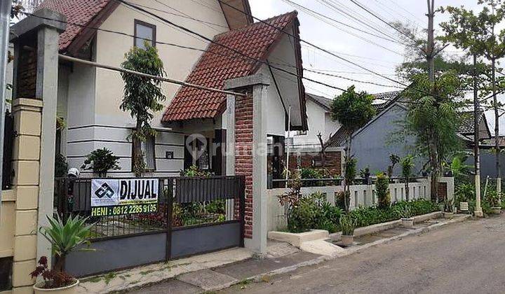 Rumah Dijual Cepat Di Cisaranten Arcamanik Hitung Tanah Murah 1