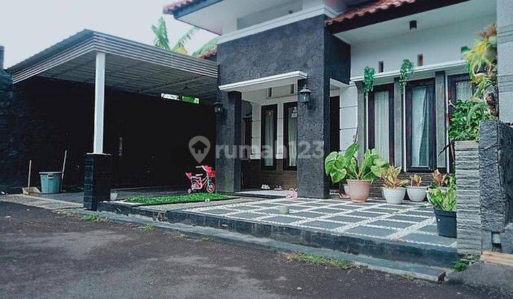 Rumah dijual di Cluster Murah Cisaranten Arcamanik Bandung 1