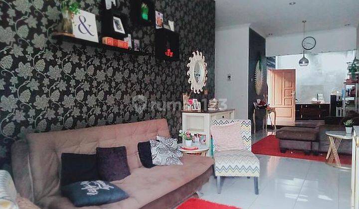 Rumah dijual di Cluster Murah Cisaranten Arcamanik Bandung 2