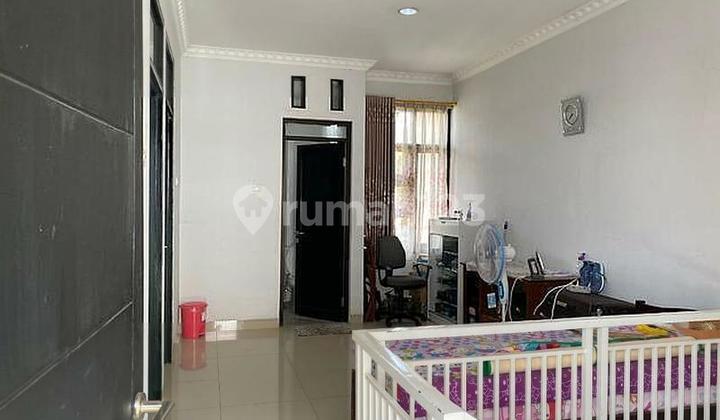 House for sale in an elite complex in Ujungberung, Ah Nasution, strategic location close to various facilities. 2