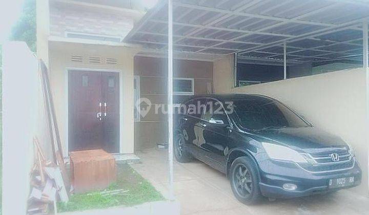 Rumah dijual baru minimalis di Cibirukota Kota Bandung 1