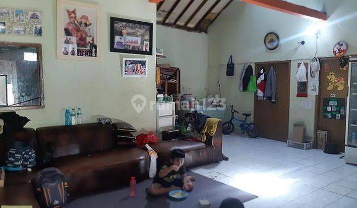 Rumah dijual di cibiru cocok untuk kos_kosan lokasi dekat kampus  1