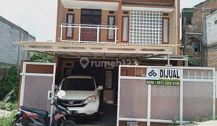 Rumah dijual di Ujung berung Bandung,rumah minimalis siap huni 1