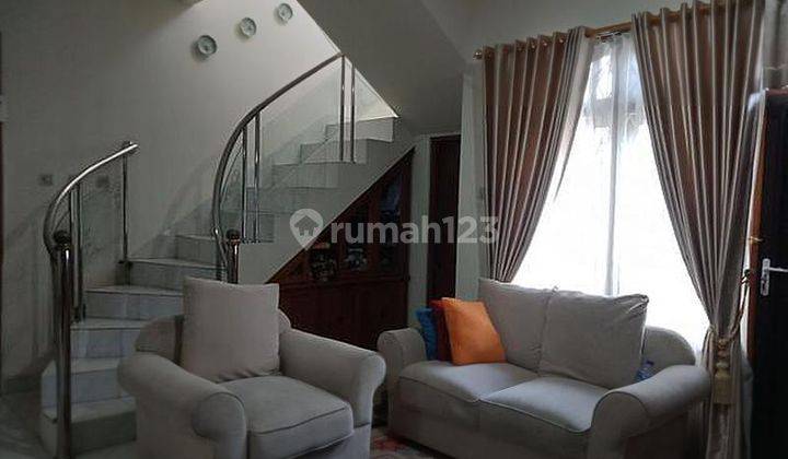 Rumah dijual di Antapani perumahan dekat jalan utama jalan utama 1