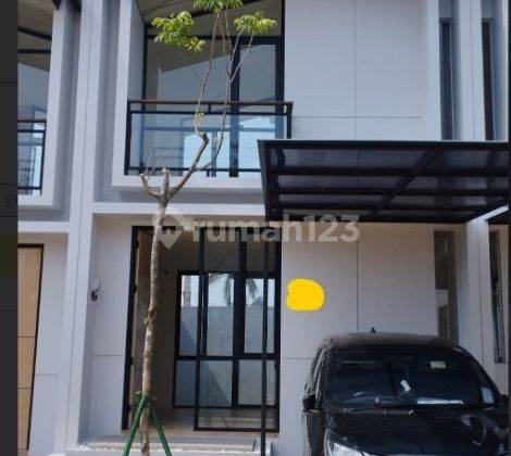 Rumah Baru  - ( FURNISHED)   di uptown estate , waterfront Lippo Cikarang* 1