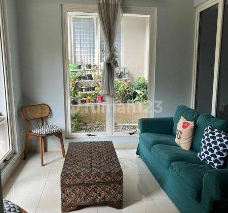 Rumah Dijual Bagus Siap Huni di Kebayoran Residence Bintaro Sektor 7 2