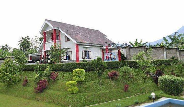 Vila Gubug Syifa Megamendung Puncak Bogor 1