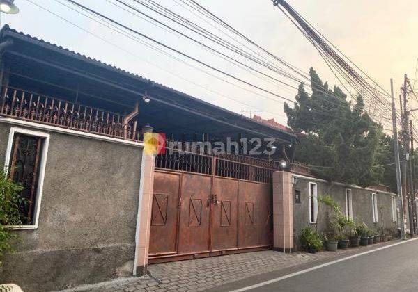 Jual Murah Rumah Mewah Duren Tiga Selatan Kalibata Jaksel 1