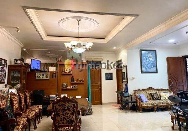 Jual Murah Rumah Mewah Duren Tiga Selatan Kalibata Jaksel 2