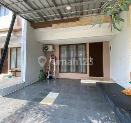 Dijual Rumah Cantik di Viola Graha Raya Bintaro Dekat Alam Sutera 1