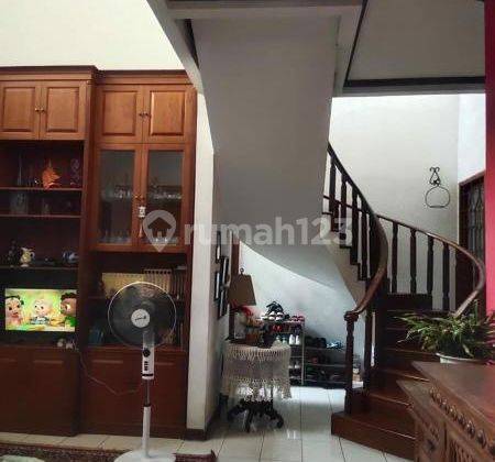 Rumah Apik Terawat Strategis di Camar Bintaro Jaya Sektor 3 2