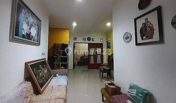 Rumah 2lantai Dalam Cluster SHM Strategis Jagakarsa Jakarta Selatan 1