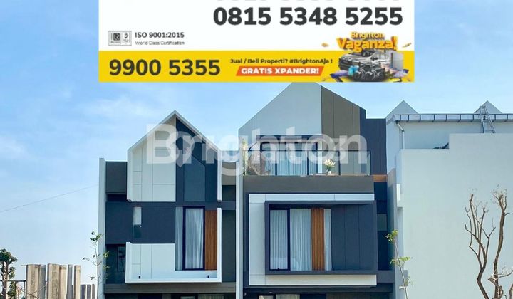 RUMAH BARU GRESS DAN DESAIN MEWAH DI GRAND EASTERN SURABAYA RUMAH BARU GRESS DAN DESAIN MEWAH DI GRAND EASTERN SURABAYA