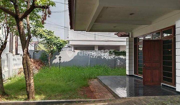 Rumah di Cipete Dekat Dengan Mrt Lokasi Strategis Bebas Banjir 1