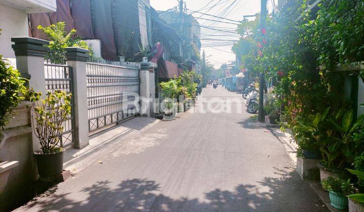 Rumah Di jalan Bentengan, Sunter Jaya - Jakarta Utara 2