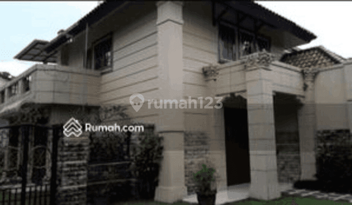 Rumah Cluster Alamanda Blok E, Rancamaya 1